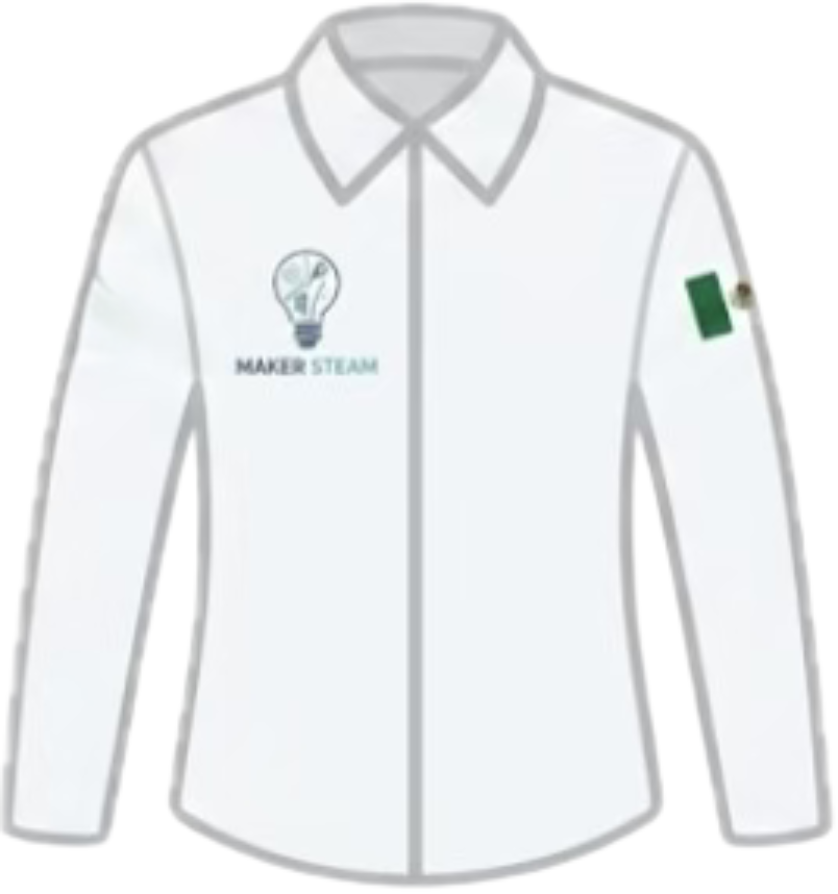 Camisa Oxford
