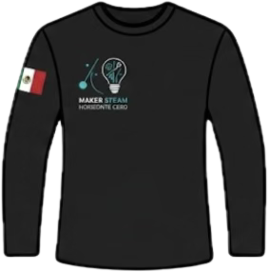 Playera Manga Larga